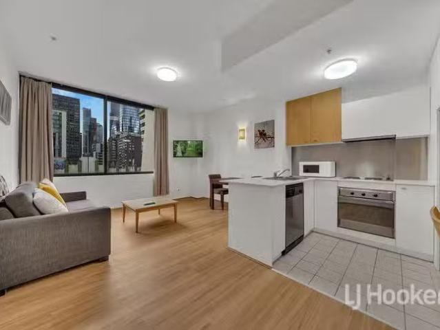 Rental! 1 BR 508/155 Bourke Street, Melbourne, VIC 3000