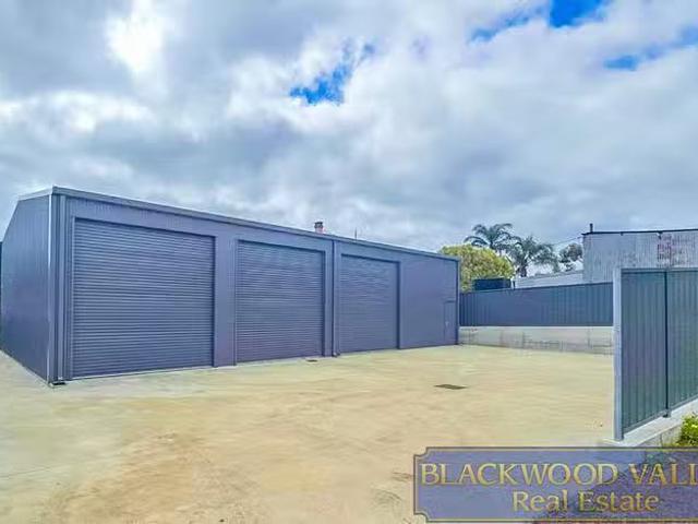 Rental! 1 BR 63A Blackwood Road, Greenbushes, WA 6254
