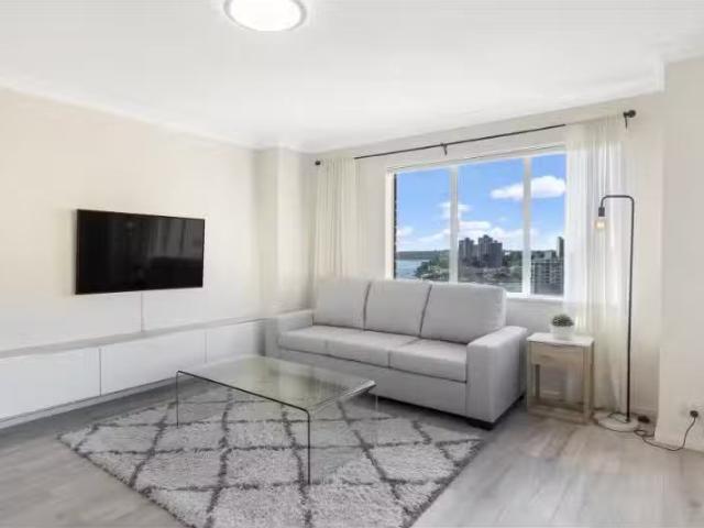 Unique 1 BR 602/40 Macleay Street, Potts Point Apartment for r.