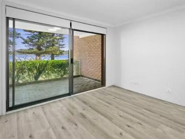 Rental! 1 BR 6/27 East Esplanade, Manly Apartment for rent Li.