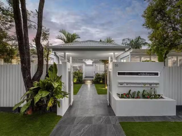 Unique 1 BR 6/56 Brentnall Street, NORMAN PARK, QLD 4170 Apa.