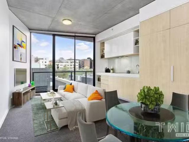 For Rent! 1 BR 704/33 Claremont Street, South Yarra, VIC 3141