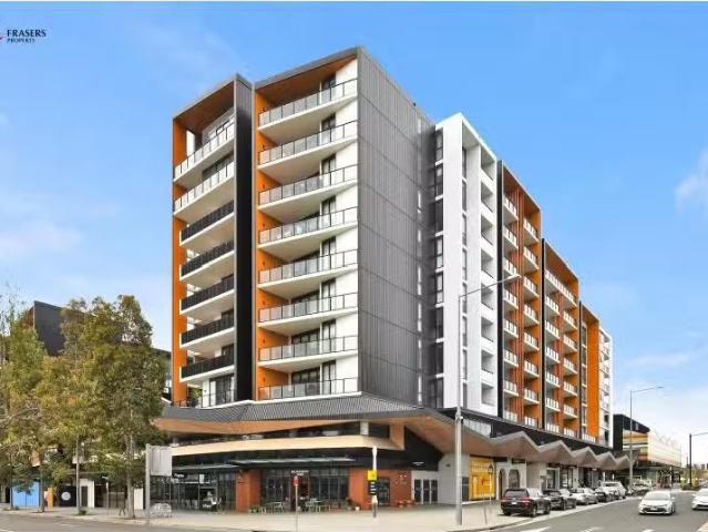 Cheap 1 BR 712/2 Sergeant Street, Edmondson Park Apartment for.