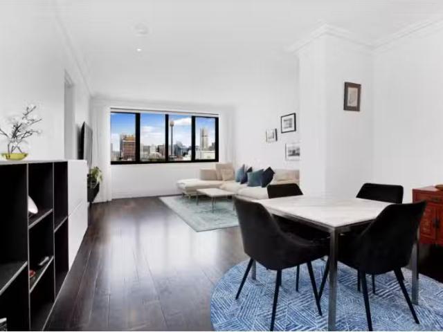 New 1 BR 803/13 15 Bayswater Road, Potts Point Apartment for r.