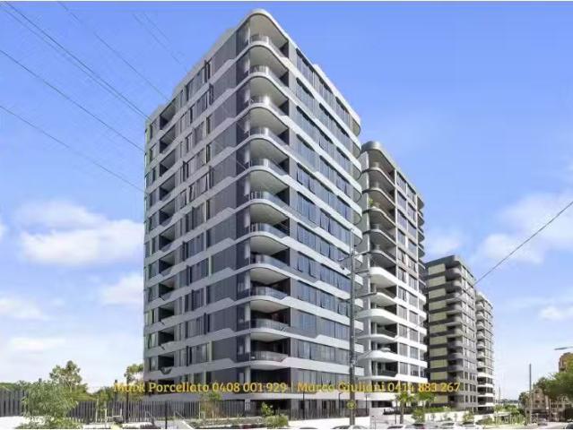 Just in! 1 BR 808/14 Church St, LIDCOMBE Apartment for rent L.
