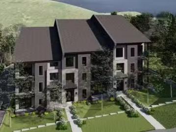 New 1 BR 103 2960 Rue Chapleau, Sainte Adèle, QC, J8B 1E9 le.