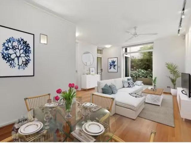 Cozy 1 BR 107/10 Jaques Avenue, Bondi Beach Apartment for rent.