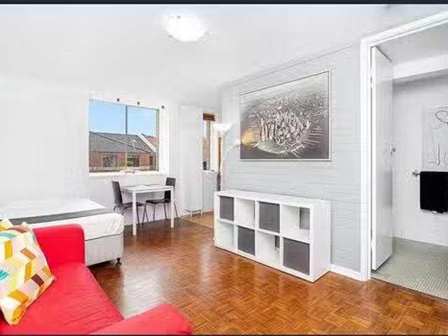 Nice 1 BR 112 Goderich Street, East Perth, WA 6004
