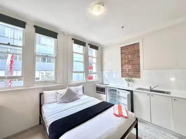Cozy 1 BR 115/9 Darlinghurst Road, Potts Point, NSW 2011