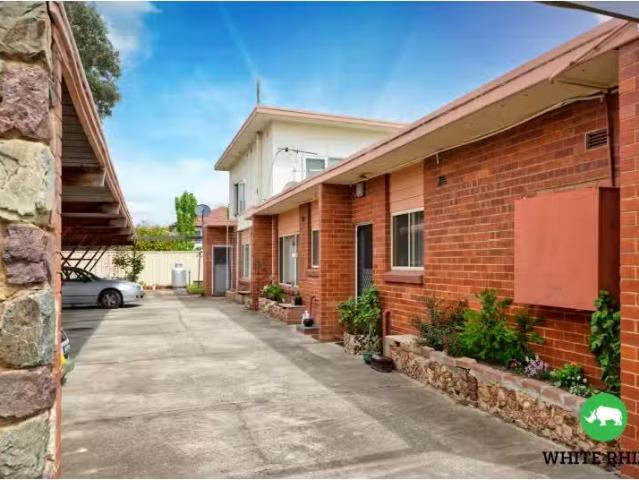 For Rent! 1 BR 1/18 Gerald Street, Queanbeyan Apartment for re.