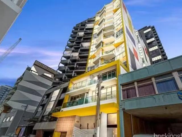 Rental! 1 BR 1202/47 Claremont Street, South Yarra, VIC 3141