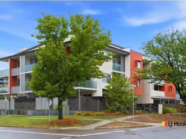 For Rent! 1 BR 1/28 De Burgh Street, LYNEHAM Apartment for ren.