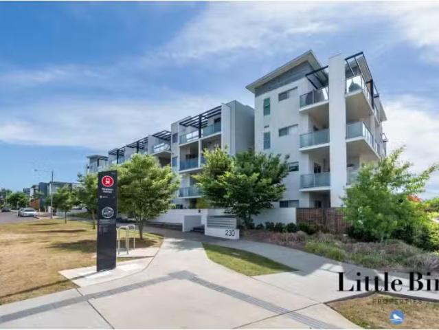 Unique 1 BR 129/230 Flemington Road, Harrison Apartment for re.
