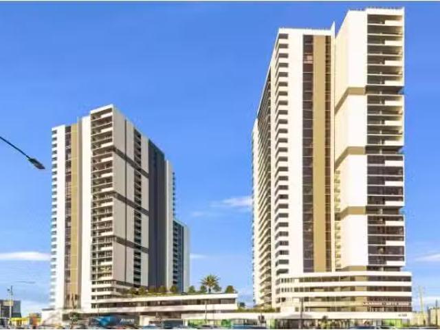 Rental! 1 BR 1305/420 Macquarie Street, Liverpool House for re.