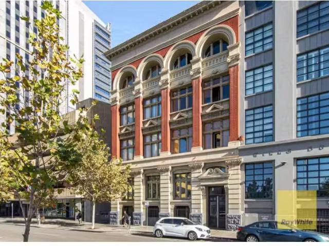 Just in! 1 BR 14/569 Wellington Street, PERTH Apartment for re.