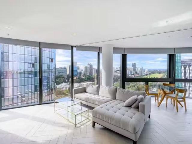Just in! 1 BR 1609/11 Barrack Square, Perth Apartment for rent.