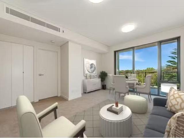 New 1 BR 18/31 39 Mindarie Street, Lane Cove Apartment for ren.