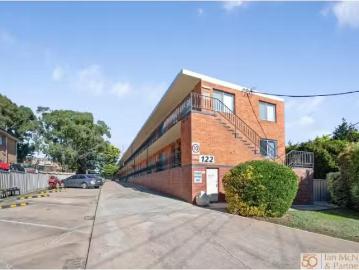 Unique 1 BR 19/122 Henderson Road, Queanbeyan Apartment for re.