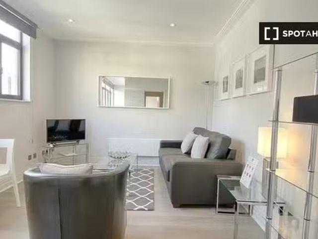 For Rent! 1 BR 1 Bedroom Apartment for rent in City of London.