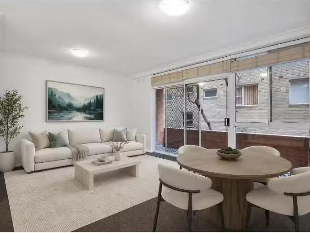 Cozy 1 BR 2/160 Raglan Street, Mosman Apartment for rent List.