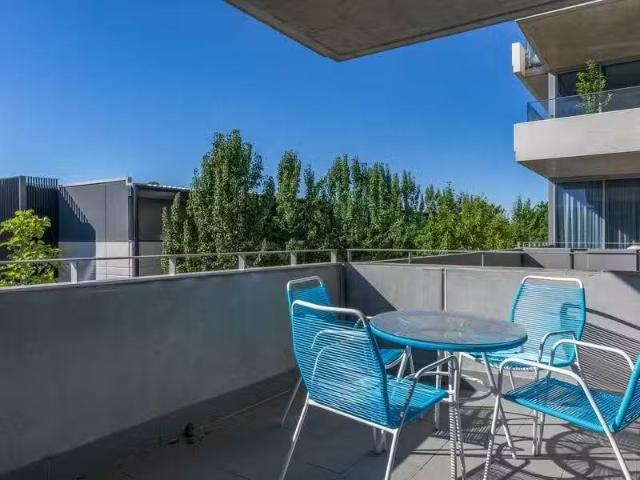 Charming 1 BR 23/3 Burbury Close, BARTON Apartment for rent L.