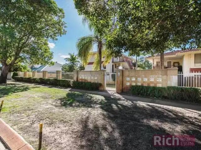 Nice 1 BR 23/72 First Avenue, Mount Lawley, WA 6050