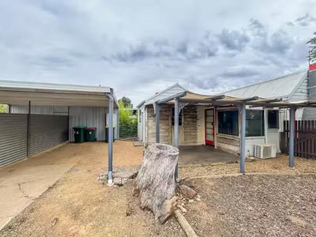 Charming 1 BR 2/61 Myall Street, DUBBO Apartment for rent Lis.