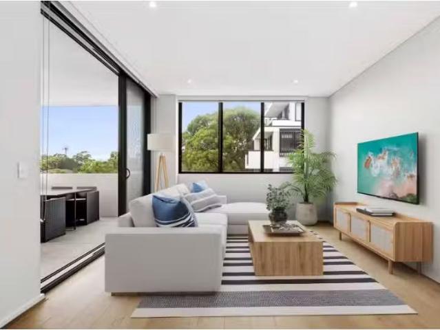New 1 BR 306/66 Glencoe Street, Sutherland Apartment for rent.