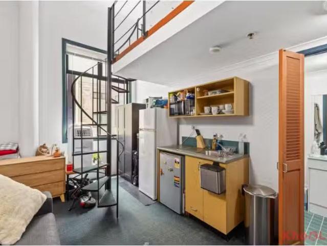 New 1 BR 3104/185 Broadway Street, Ultimo Apartment for rent.