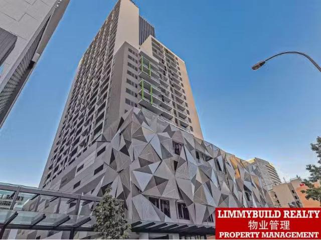 Cozy 1 BR Unit 2909/380 Murray St, Perth Apartment for rent L.