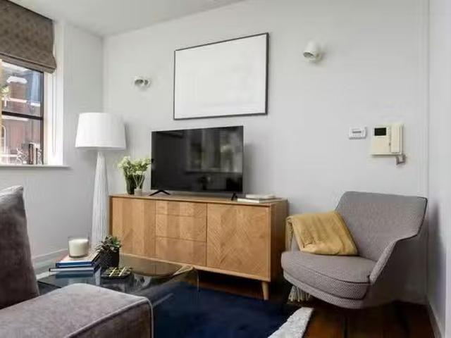 Unique 1 BR Bishopsgate