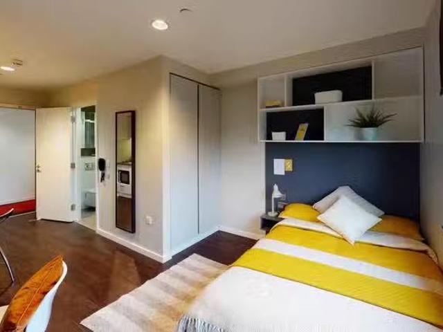 Just in! 1 BR Bronze Studio Plus