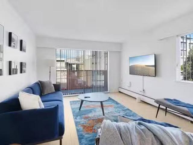 For Rent! 1 BR Burrard Street