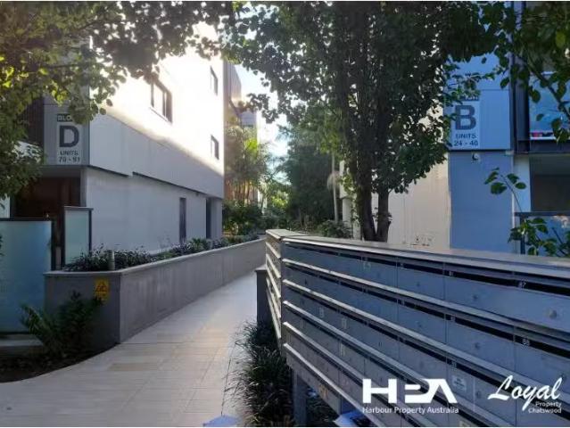 Cozy 1 BR C58/35 39 Balmoral Street, Waitara Apartment for ren.