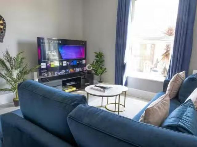 Cozy 1 BR Chalkwell Road, Sittingbourne