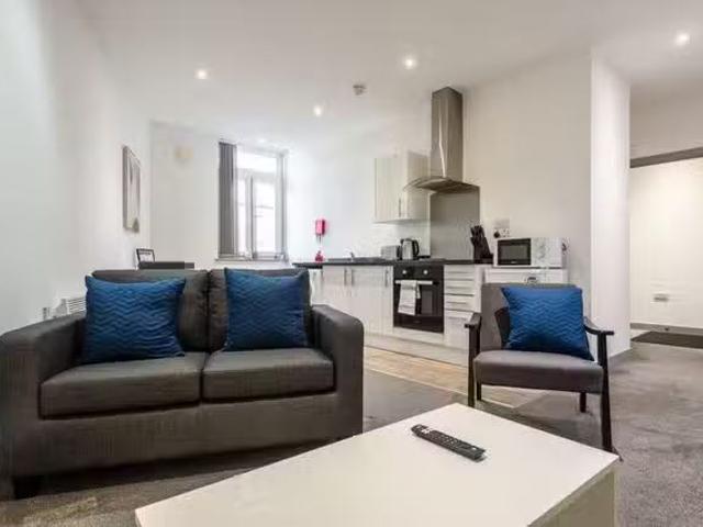 Charming 1 BR Cleveland Street