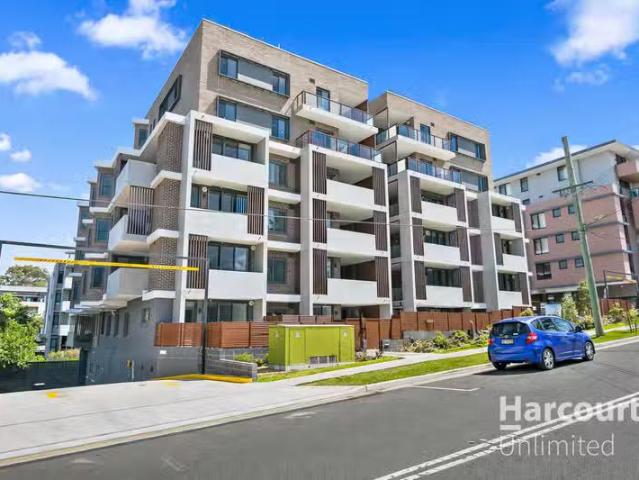 Unique 1 BR G8/10 Gordon Street, BLACKTOWN, NSW 2148 House f.