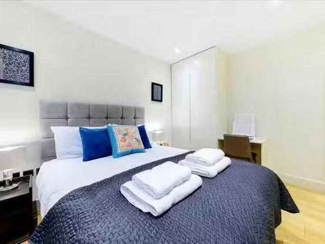 Unique 1 BR Great Titchfield Street, London