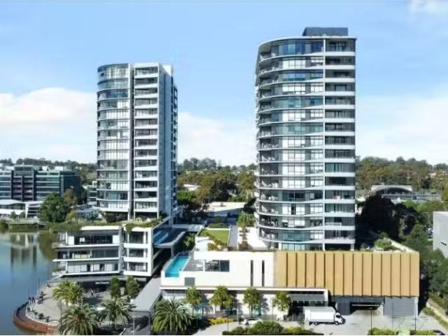Deal! 1 BR Level 9, Tower B/913/11 13 Solent Circuit, Norwest.