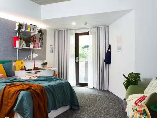 Charming 1 BR Medium Studio