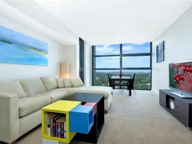 Charming 1 BR R1204/200 220 Pacific Highway, Crows Nest Apartm.
