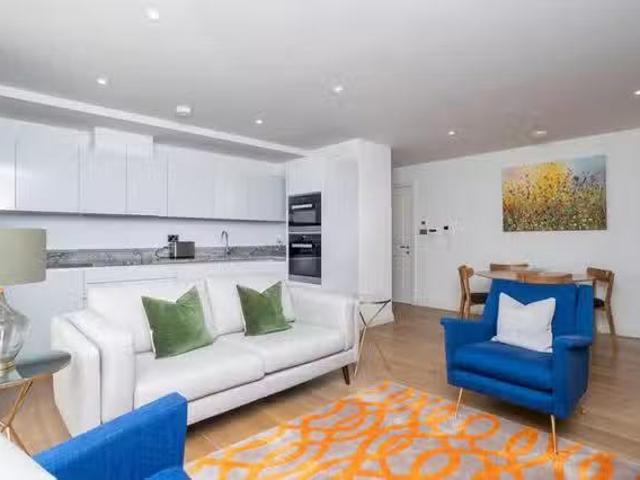 Cozy 1 BR Saint James's Park