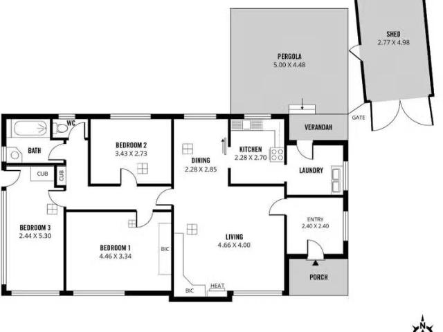 Nice 1 Carlow Street, Sturt SA 5047