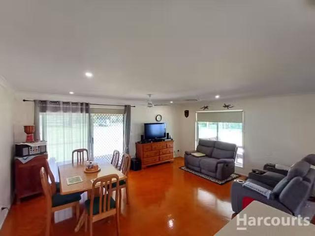 Just in! 1 Melaleuca Court, REDRIDGE, QLD 4660 House for Rent