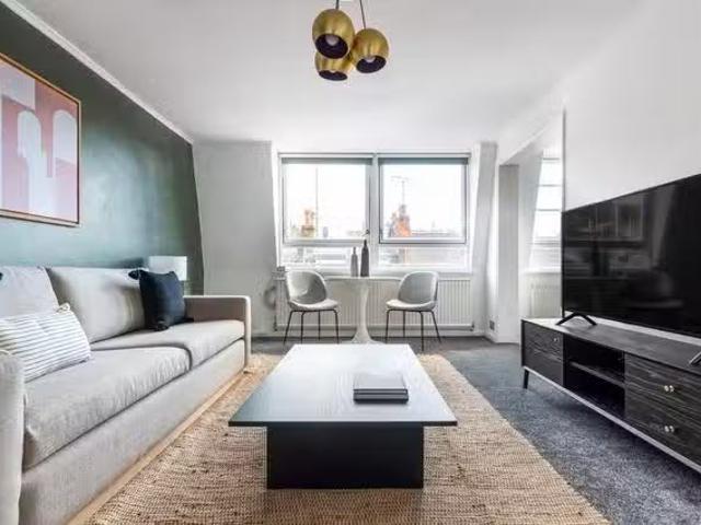 Deal! 1 Room Rutland Gate, Knightsbridge 1 Bedroom 1 Bath