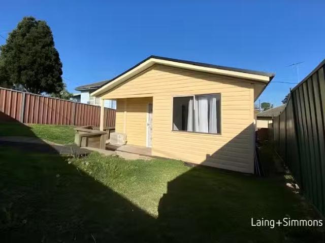 Just in! 1B Omati St, Whalan House for rent Listed by Sharnah.