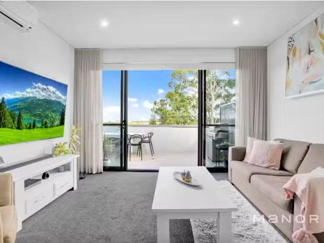 Cheap 207/40 Merindah Road, Baulkham Hills Apartment for rent.