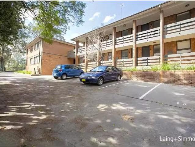 New 20/308 Great Western Hwy, St Marys Apartment for rent Lis.