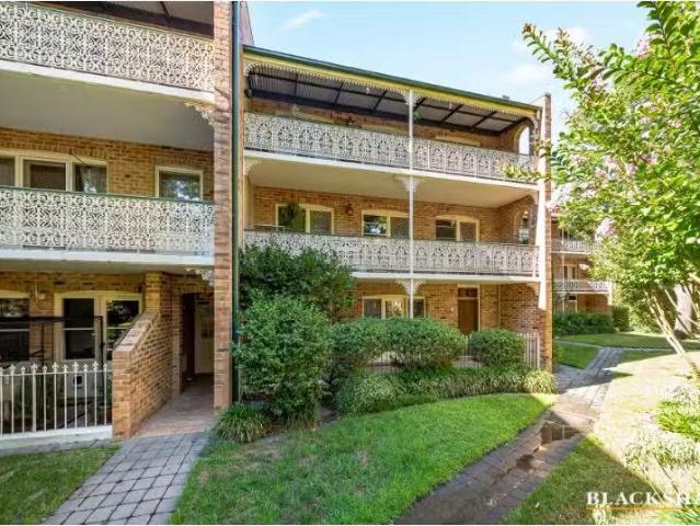 Charming 20/3 Allambee Street, Reid Apartment for rent Listed.