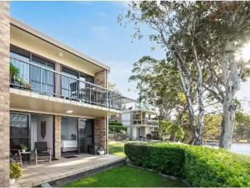 Rental! 2/107 Soldiers Point Road, SOLDIERS POINT Townhouse fo.